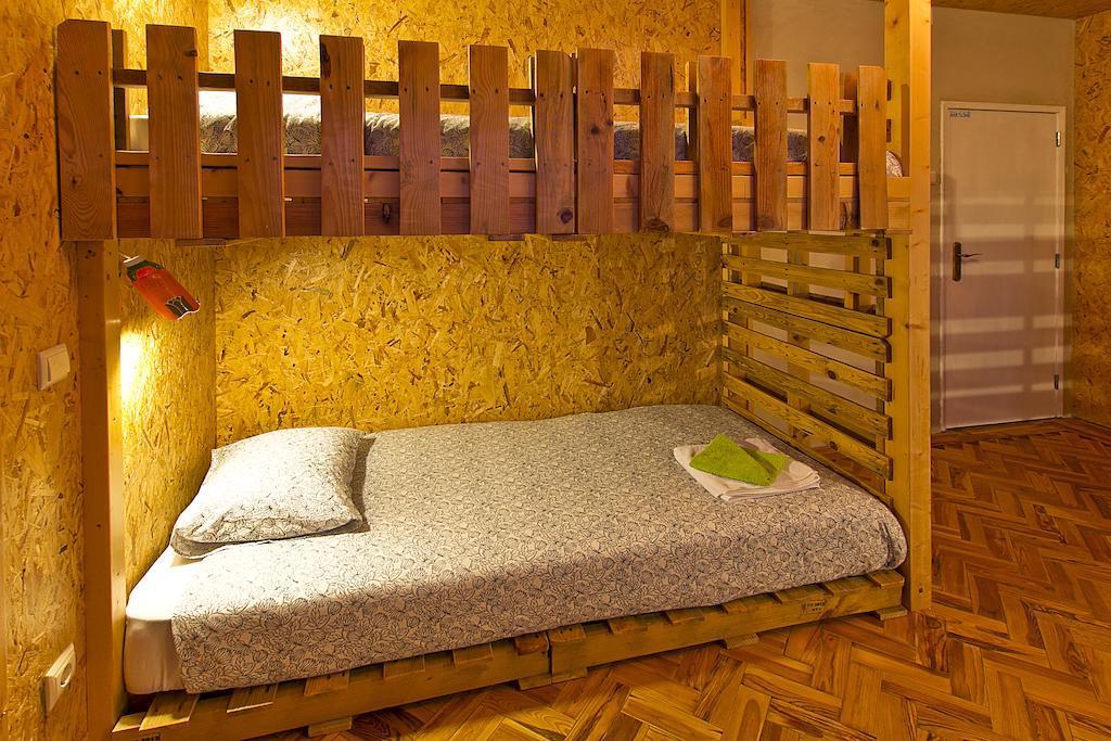 Eco Hostel - Tribo Da Praia Ferrel  Zimmer foto