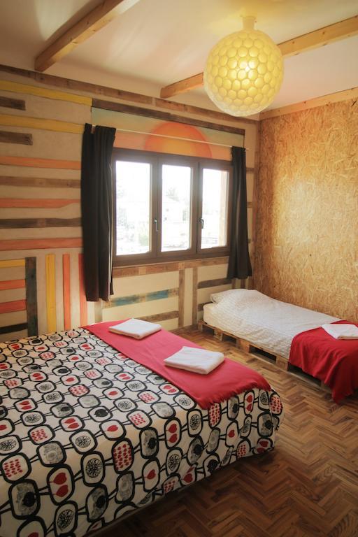 Eco Hostel - Tribo Da Praia Ferrel  Zimmer foto